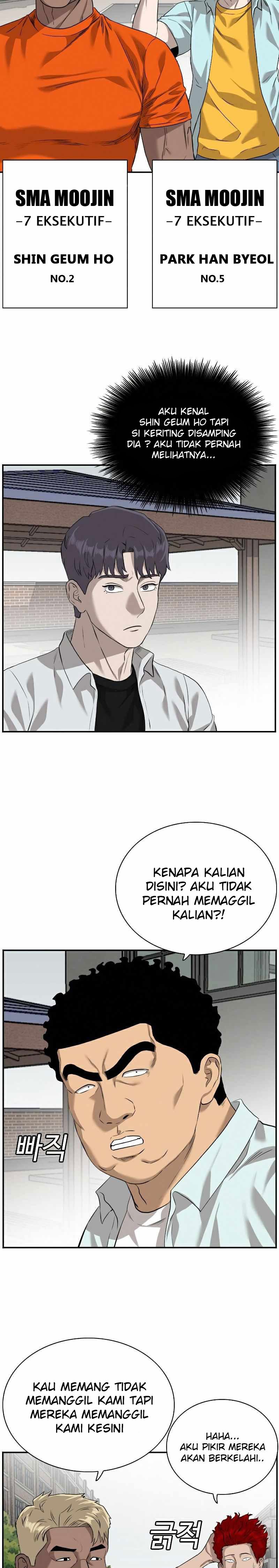A Bad Person Chapter 88 - 275