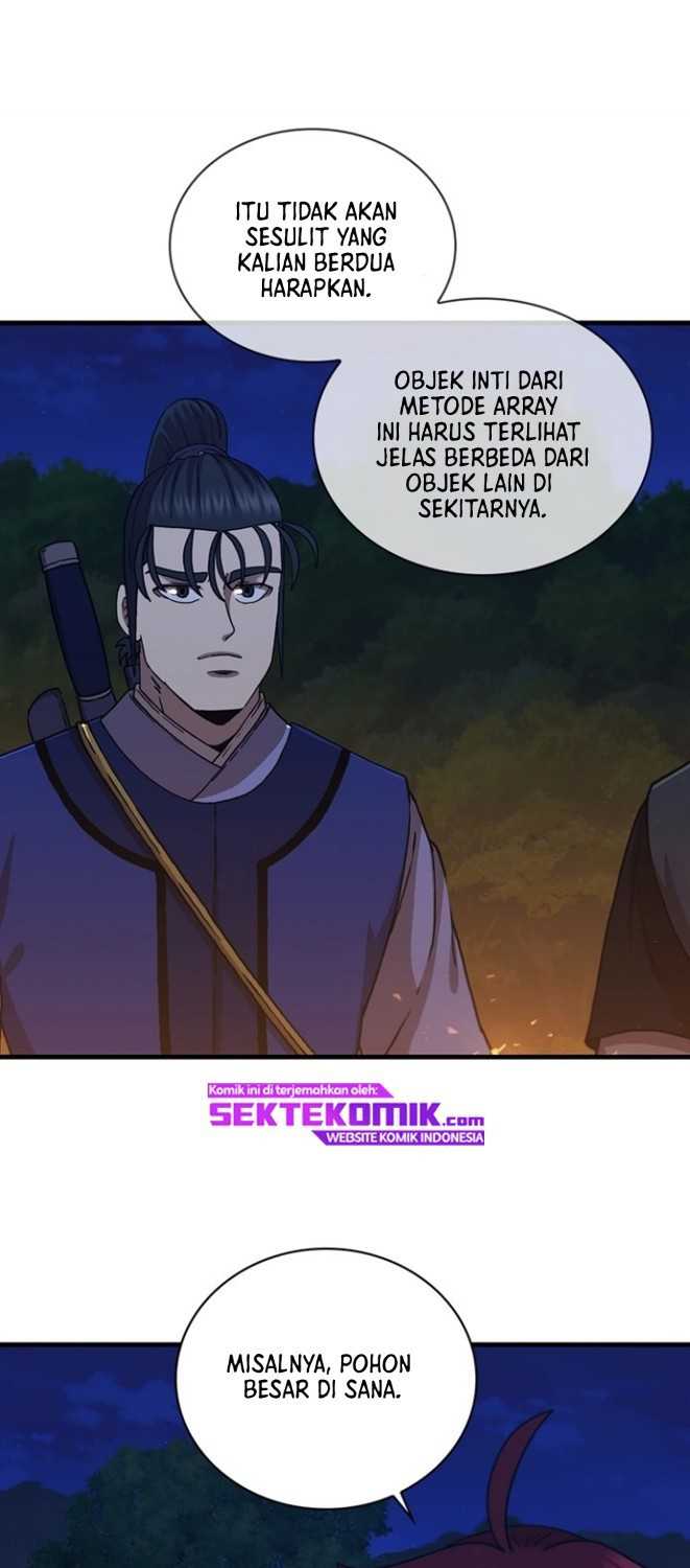 Sinsu Jeil Sword Chapter 88 - 431