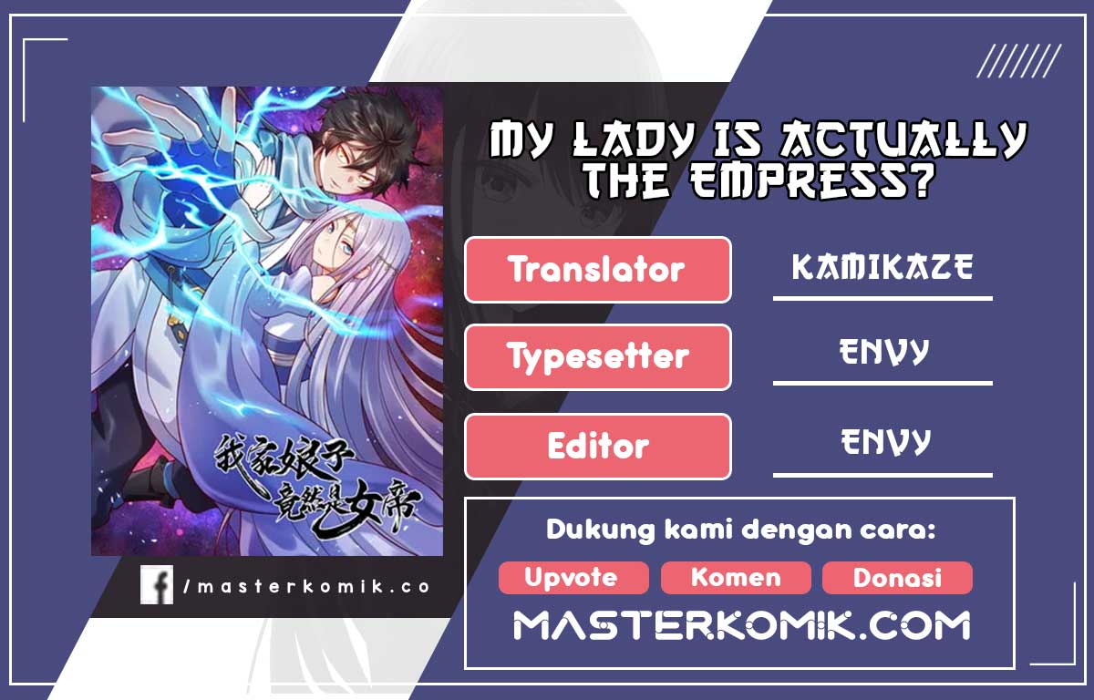 My Lady Is Actually The Empress? Chapter 88 - 67