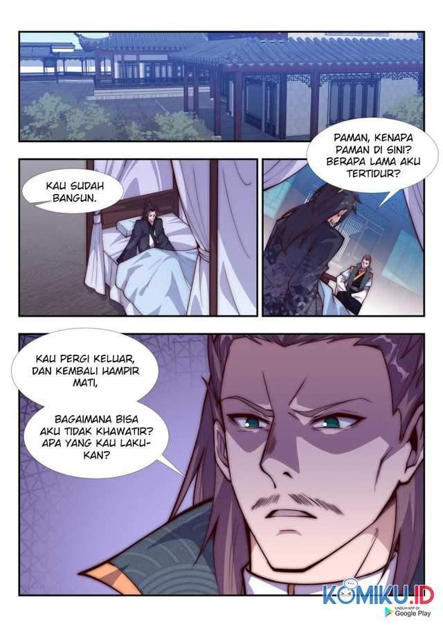 Otherworldly Evil Monarch Chapter 88 - 73