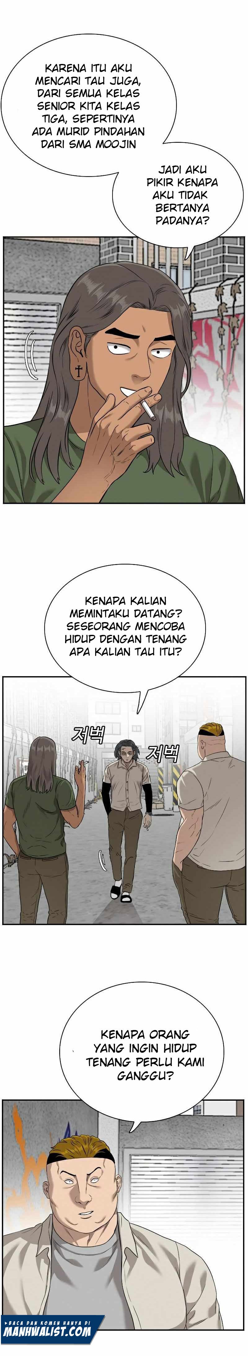 A Bad Person Chapter 88 - 249