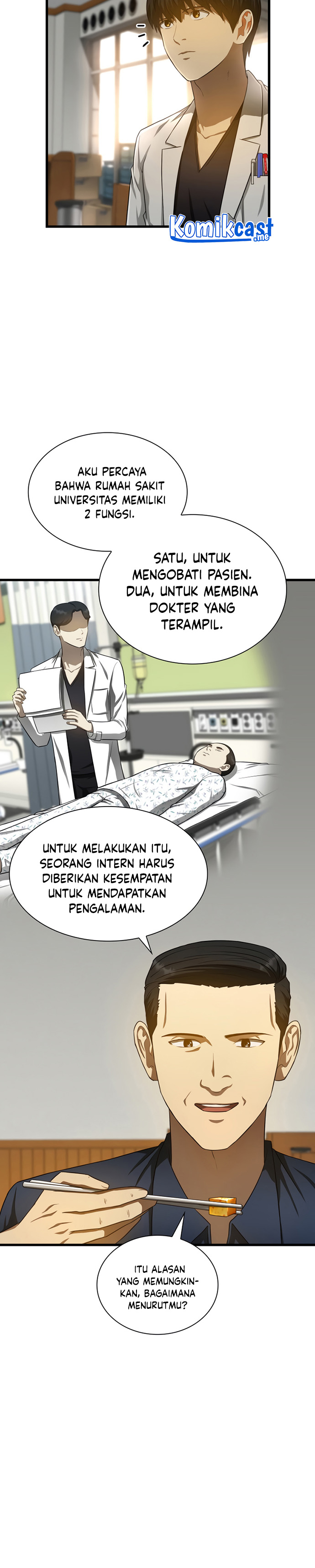 Perfect Surgeon Chapter 34 - 271