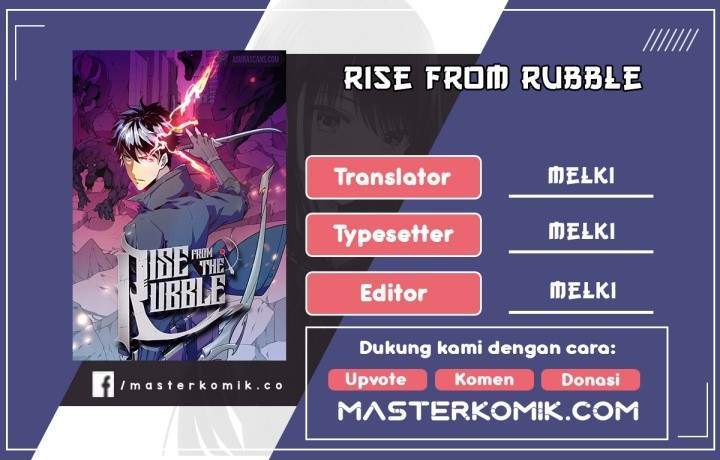 Rise From The Rubble Chapter 34 - 157