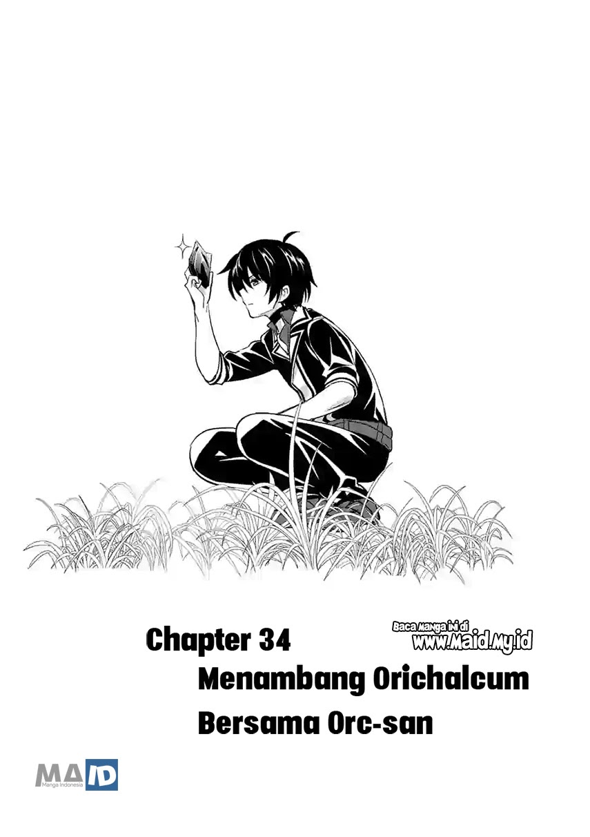 Shijou Saikyou Orc-San No Tanoshii Tanetsuke Harem Zukuri Chapter 34 - 109