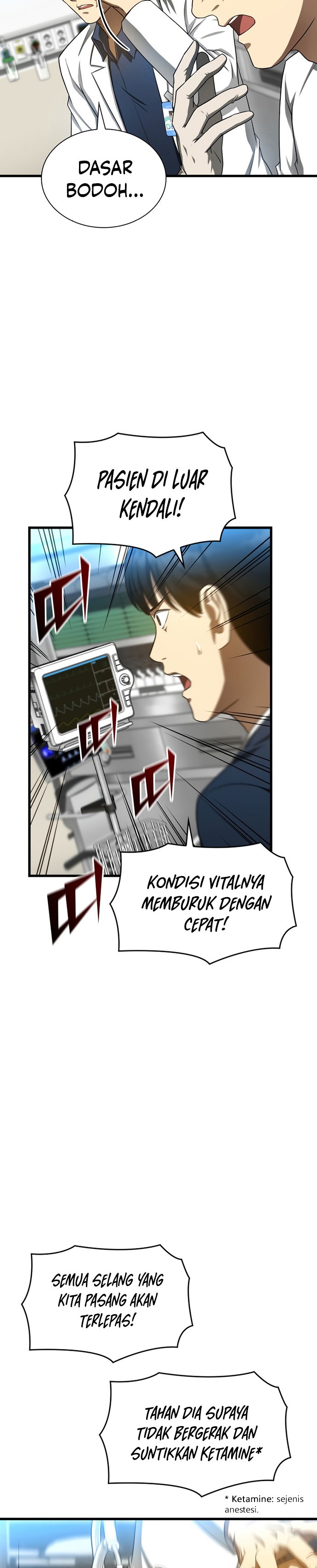 Perfect Surgeon Chapter 34 - 233