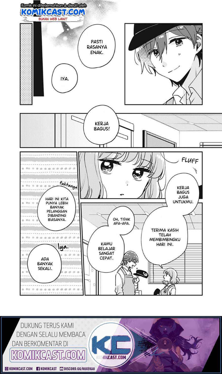 It'S Not Meguro-San'S First Time Chapter 34 - 109