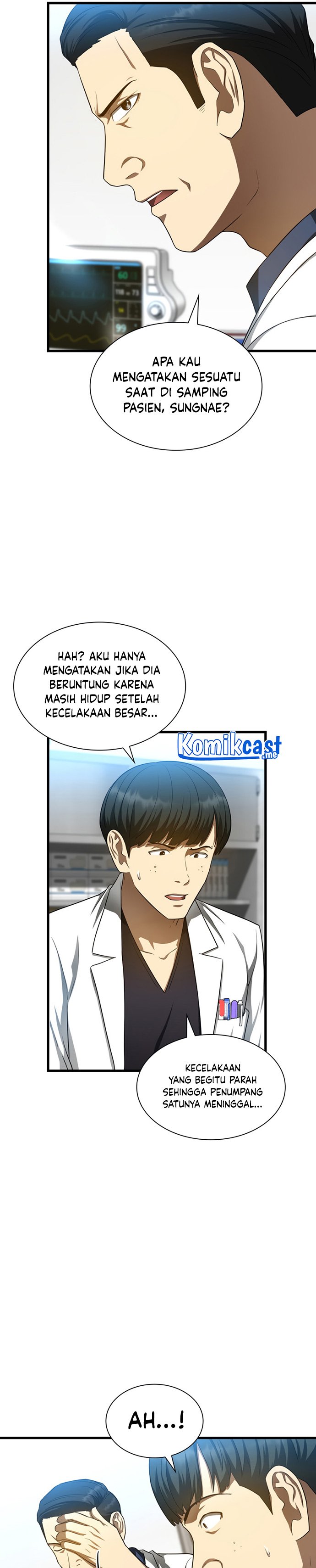 Perfect Surgeon Chapter 34 - 231