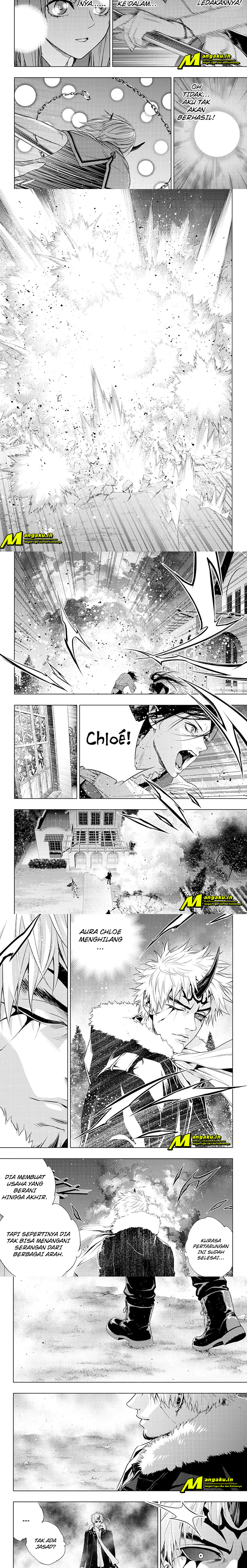 Ghost Girl Chapter 34 - 43