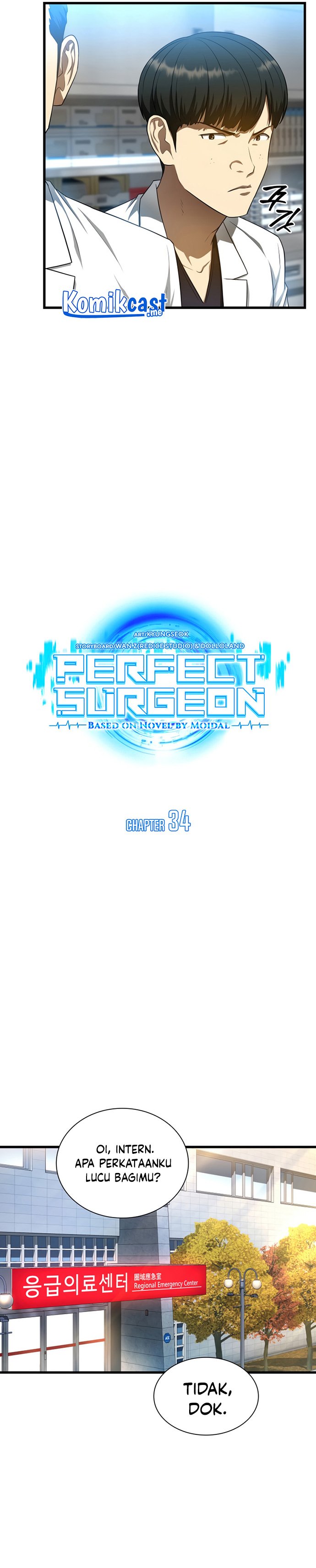Perfect Surgeon Chapter 34 - 249