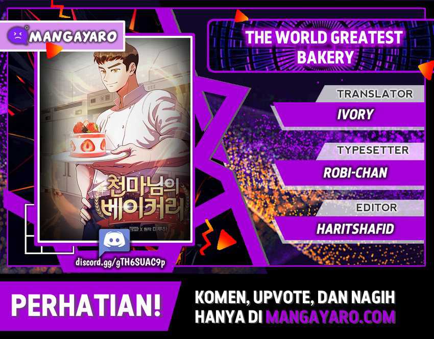 The World Greatest Bakery Chapter 34 - 313