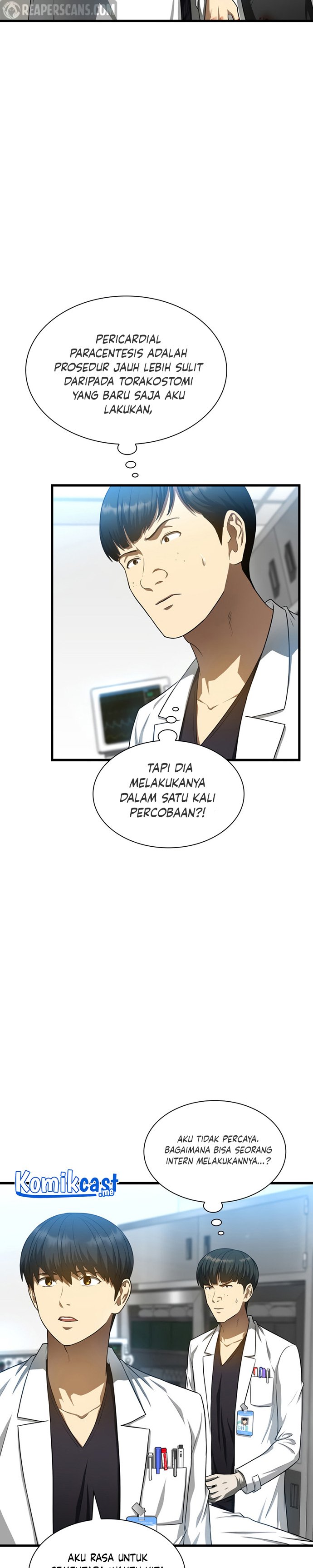 Perfect Surgeon Chapter 34 - 215