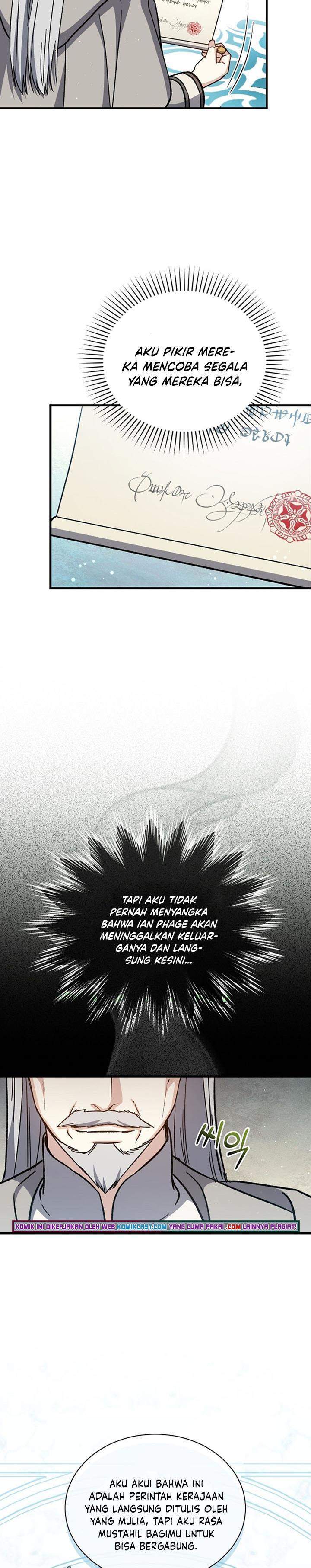 Return Of The 8Th Class Magician Chapter 34. - 187