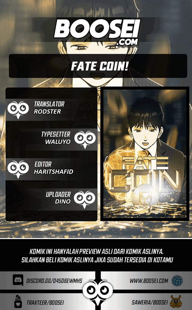 Fate Coin Chapter 34 - 367