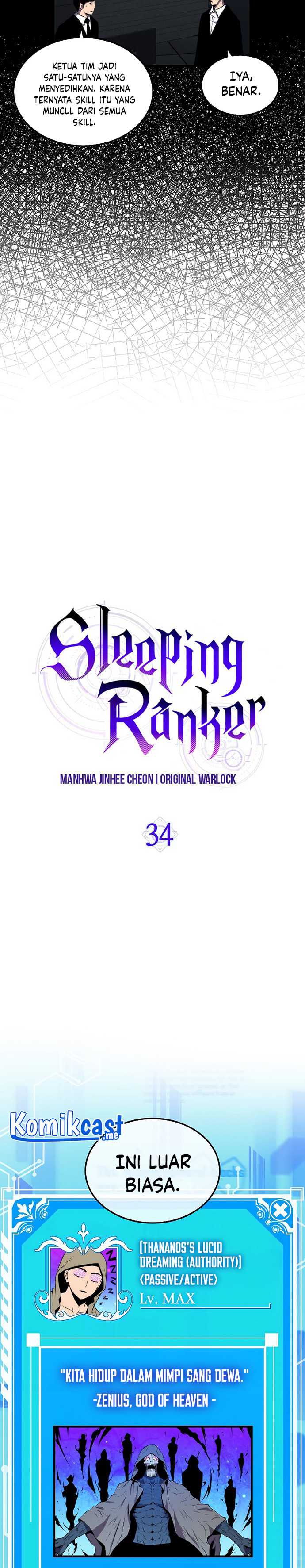 Sleeping Ranker Chapter 34 - 209