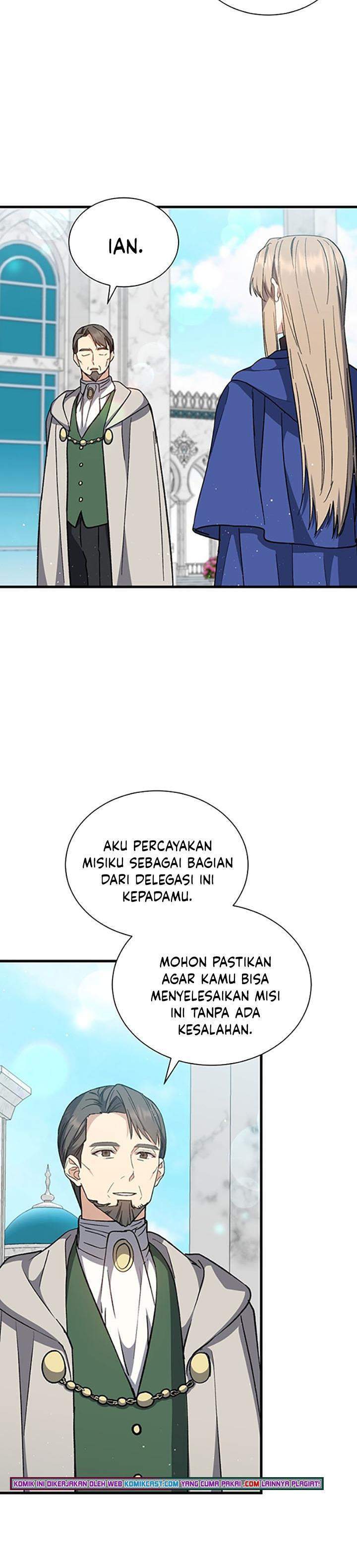 Return Of The 8Th Class Magician Chapter 34. - 207