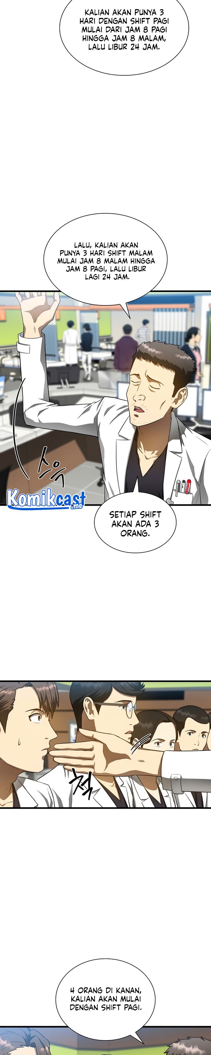 Perfect Surgeon Chapter 29 - 273