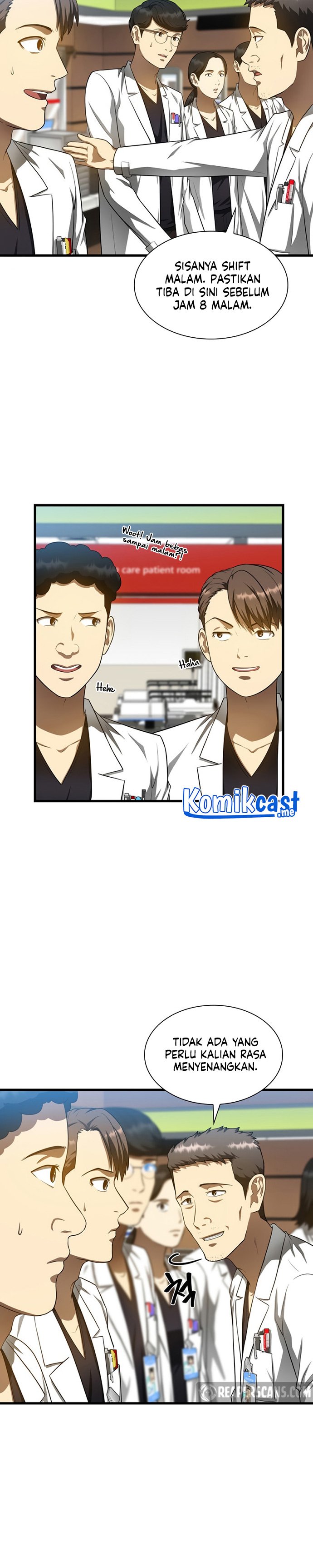 Perfect Surgeon Chapter 29 - 275