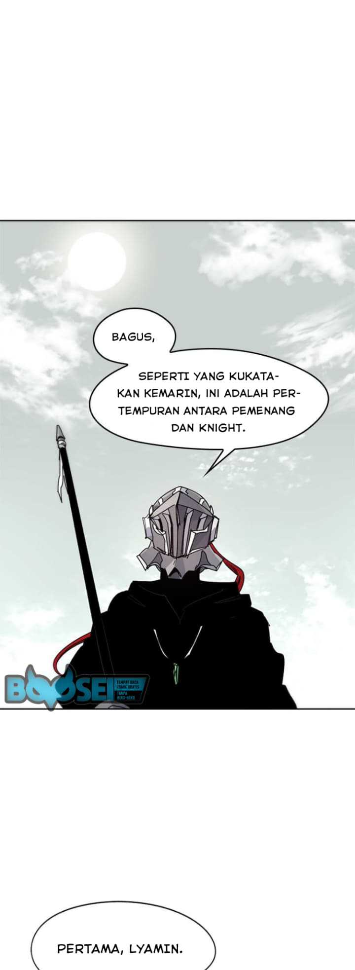 The Last Knight Of The Fire Chapter 29 - 321