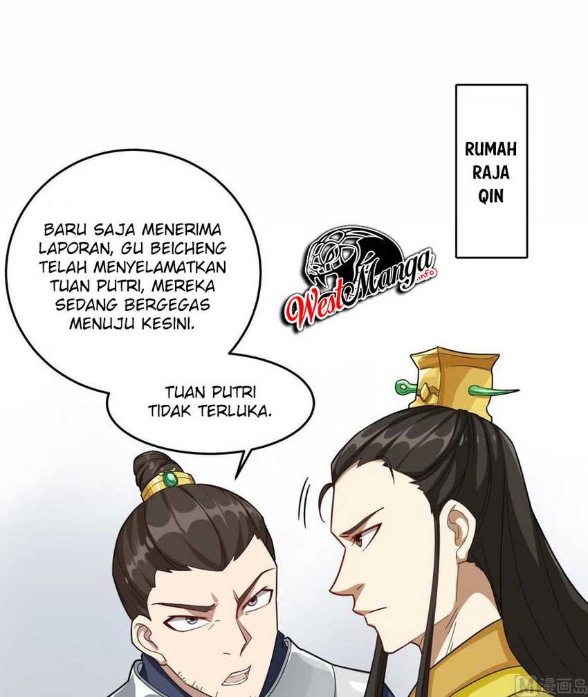 Rebirth Of The Dynasty Tang Chapter 29 - 371