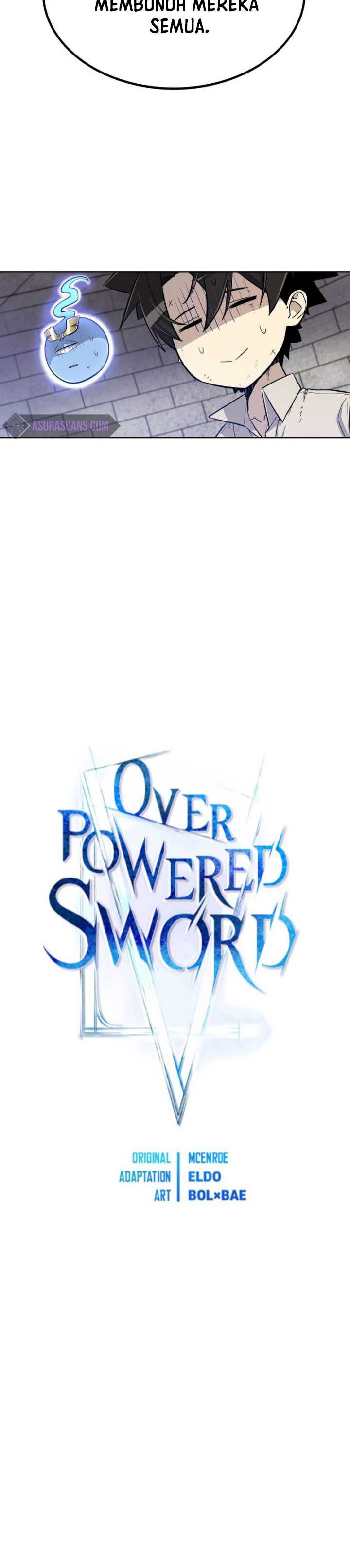 Overpowered Sword Chapter 29 - 257