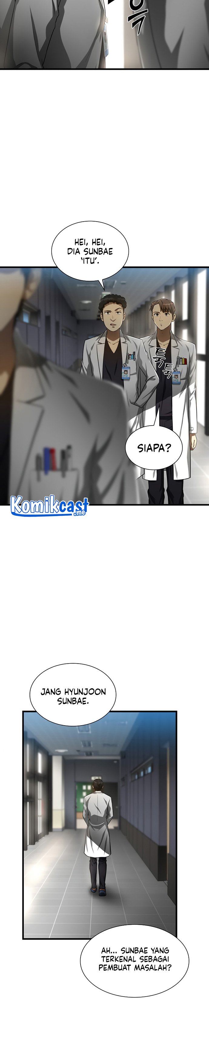 Perfect Surgeon Chapter 29 - 263