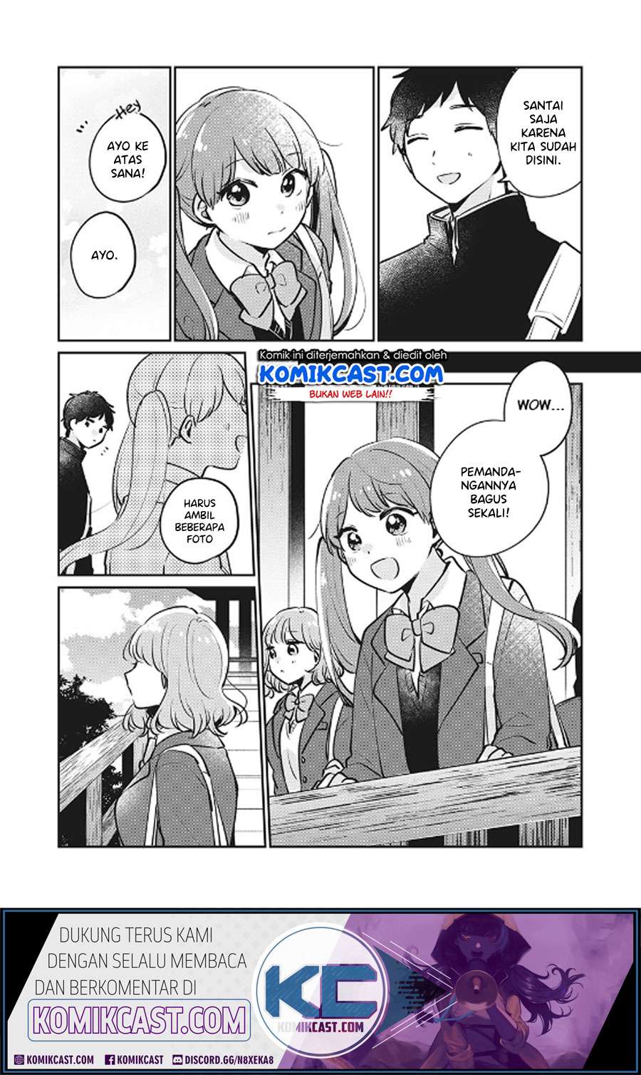 It'S Not Meguro-San'S First Time Chapter 29 - 101