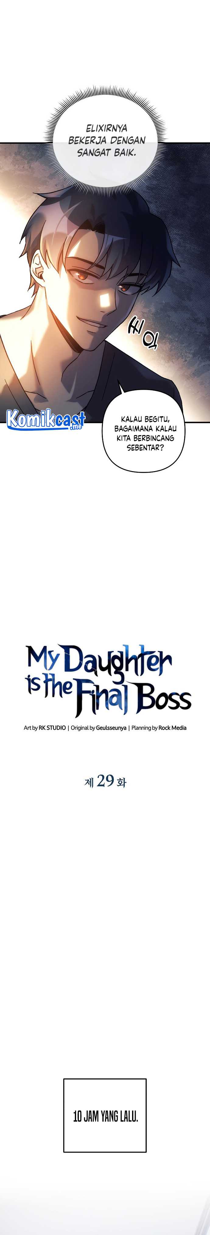 My Daughter Is The Final Boss Chapter 29 - 179