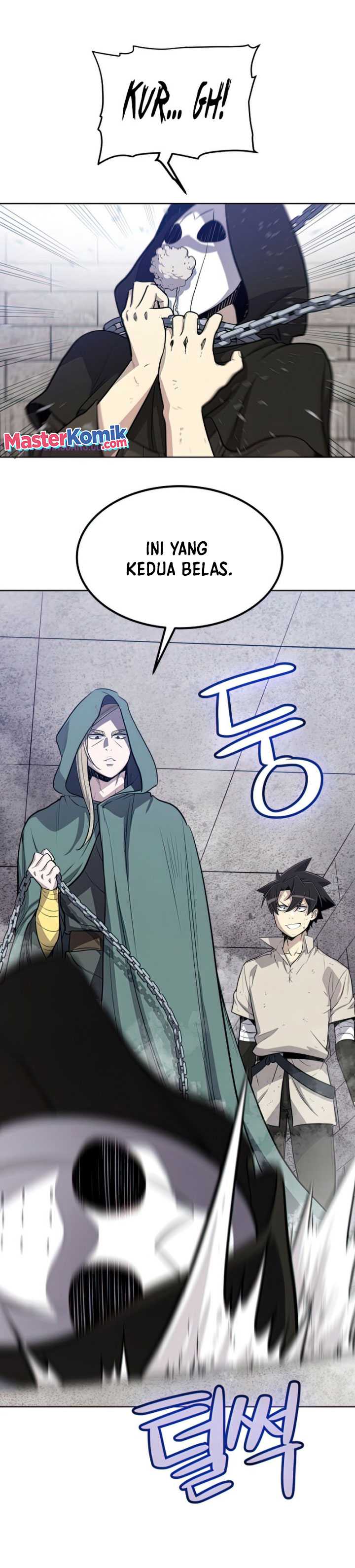 Overpowered Sword Chapter 29 - 309