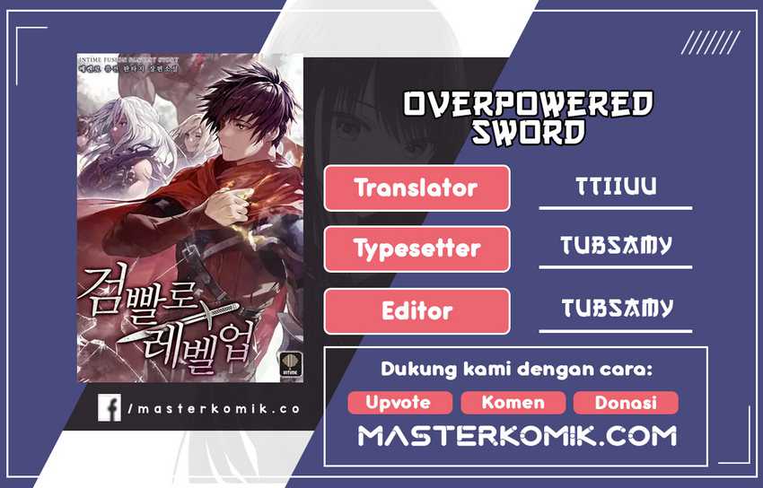 Overpowered Sword Chapter 29 - 241