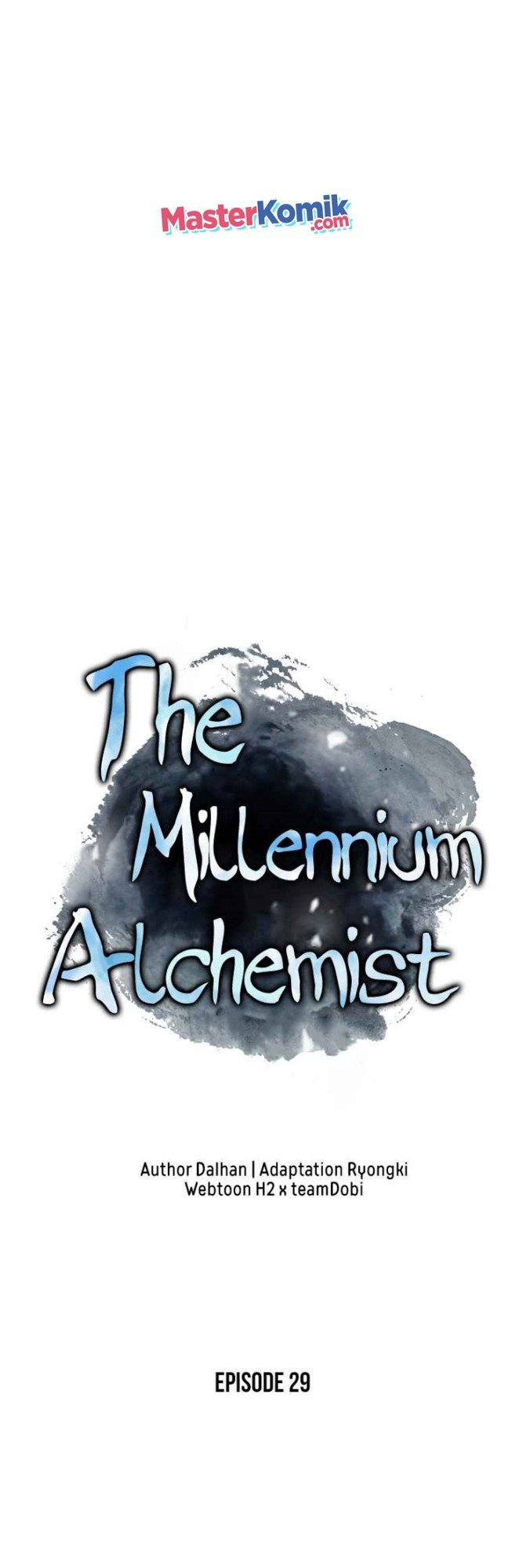 Millennium Spinning Chapter 29 - 409