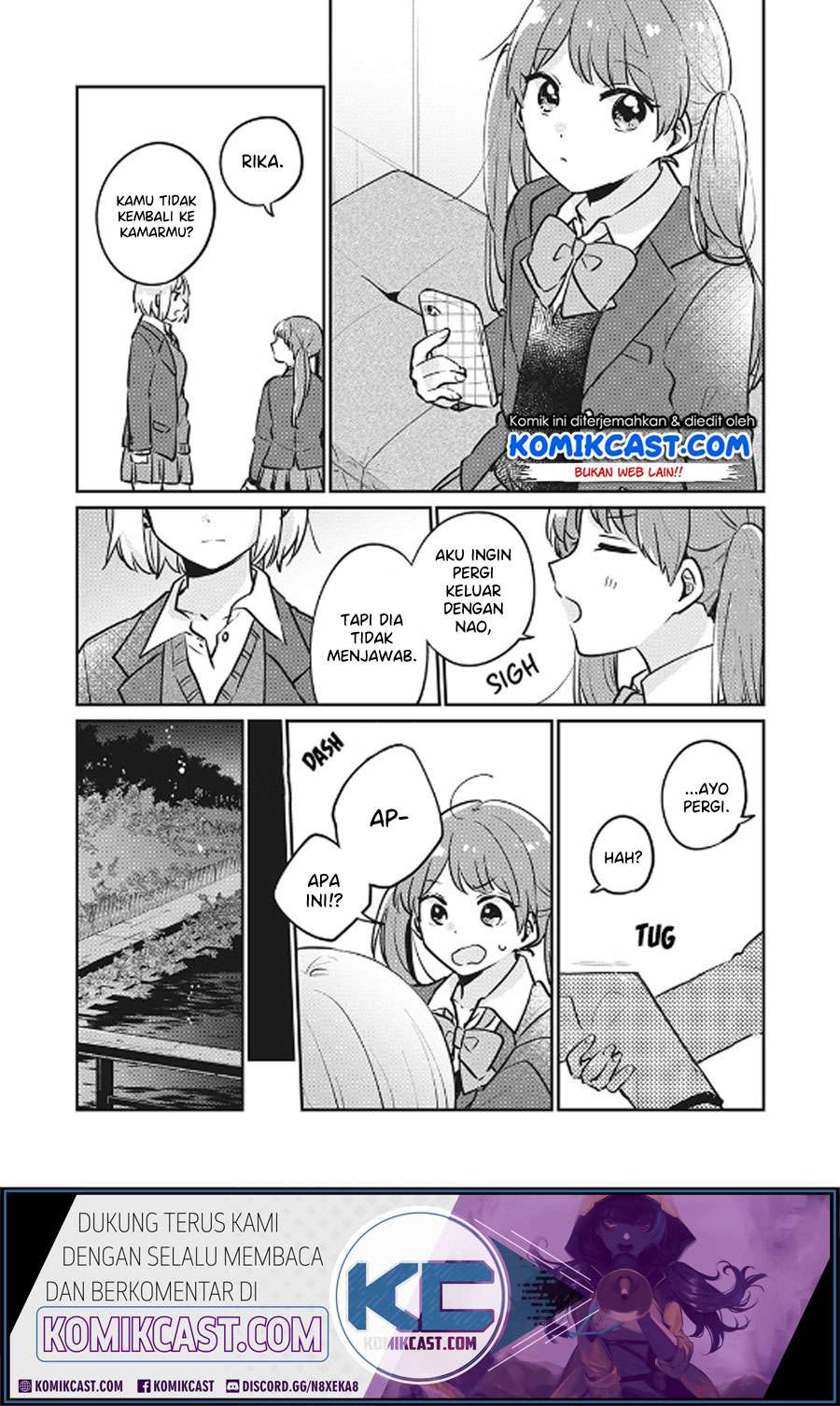 It'S Not Meguro-San'S First Time Chapter 29 - 117