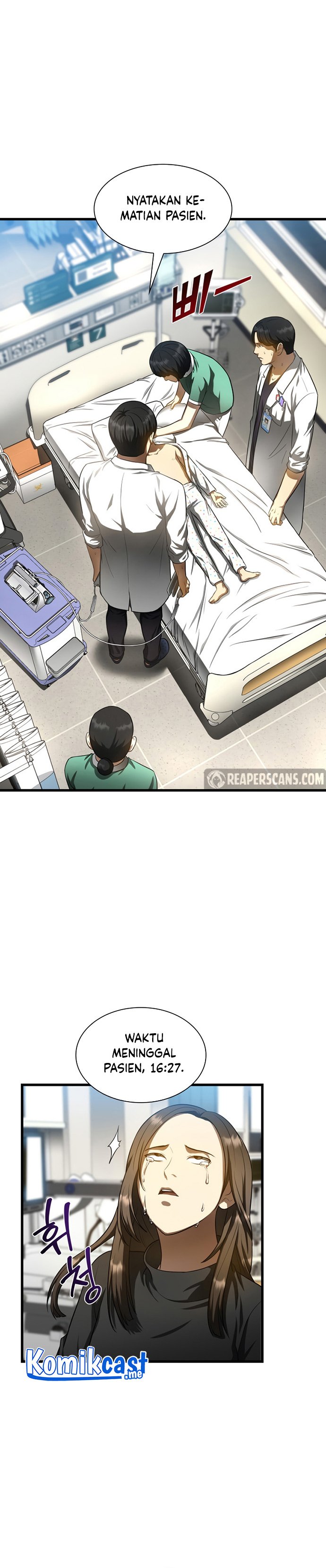 Perfect Surgeon Chapter 29 - 227