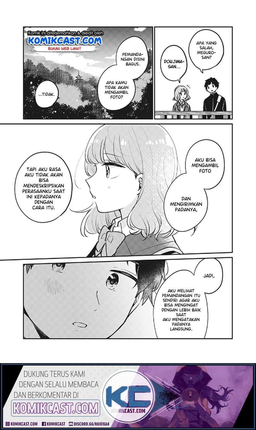 It'S Not Meguro-San'S First Time Chapter 29 - 103