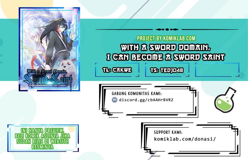 With A Sword Domain, I Can Become The Sword Saint Chapter 29 - 241