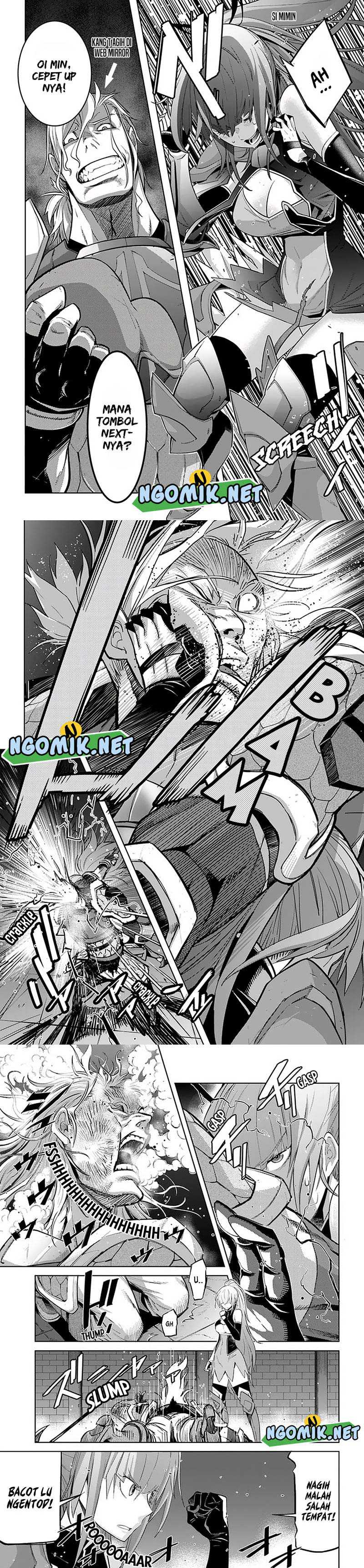 Second Fight Against The Heavens Chapter 29 - 215