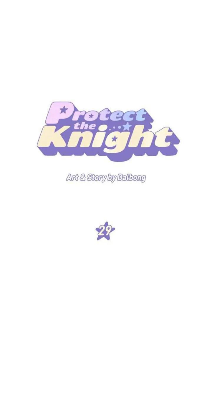Protect Me, Knight Chapter 29 - 501