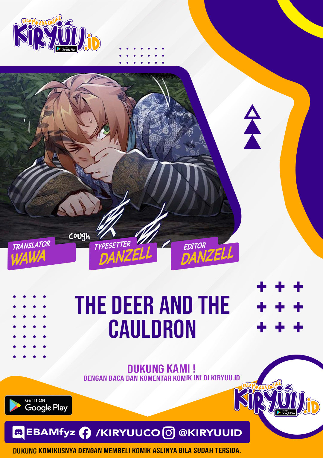 The Deer And The Cauldron Chapter 29 - 181