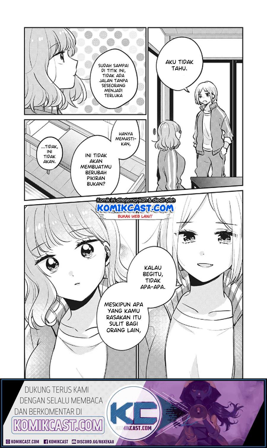 It'S Not Meguro-San'S First Time Chapter 29 - 113