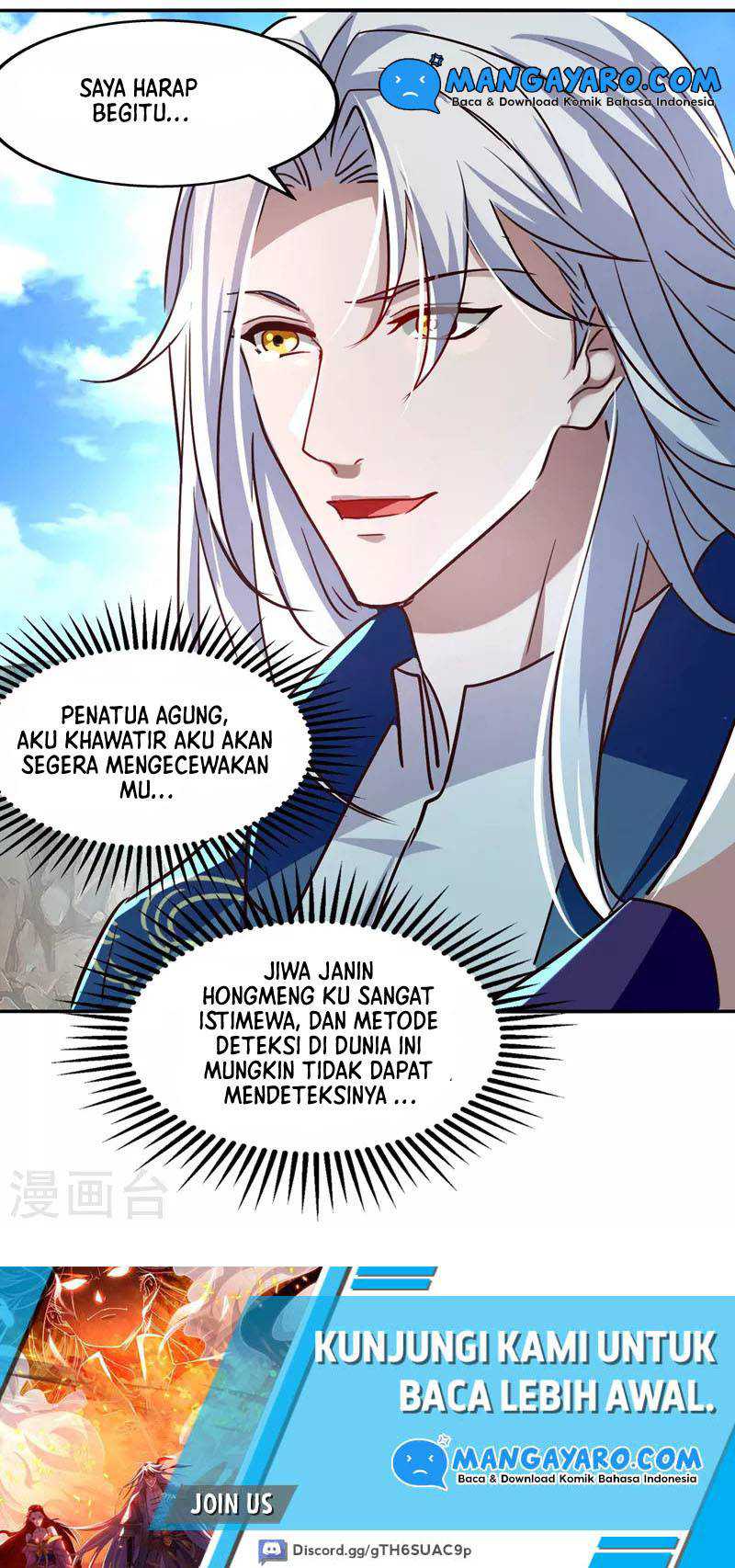 Against The Heaven Supreme (Heaven Guards) Chapter 82 - 169