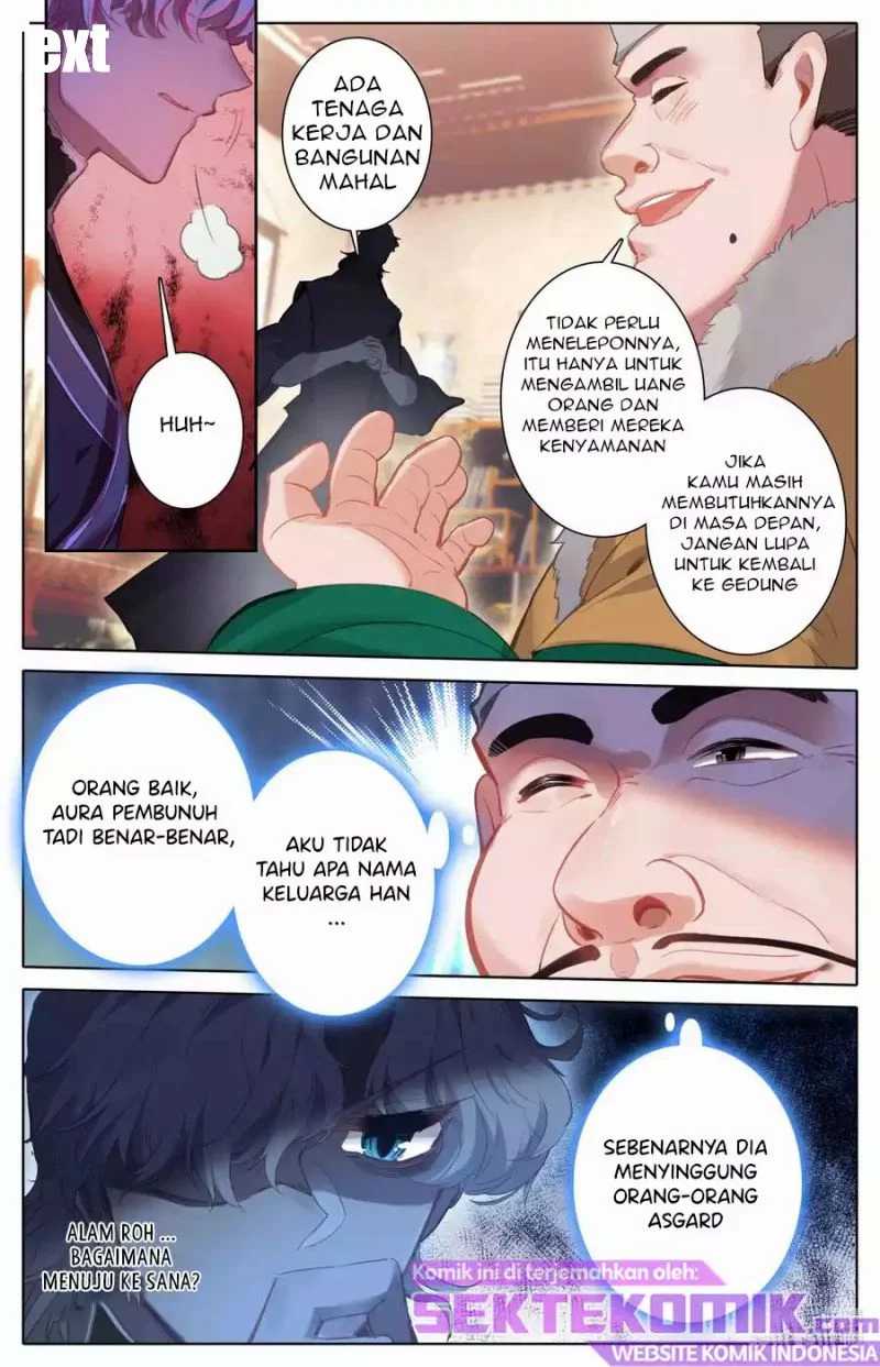 Mortal Cultivation Fairy World Chapter 82 - 125