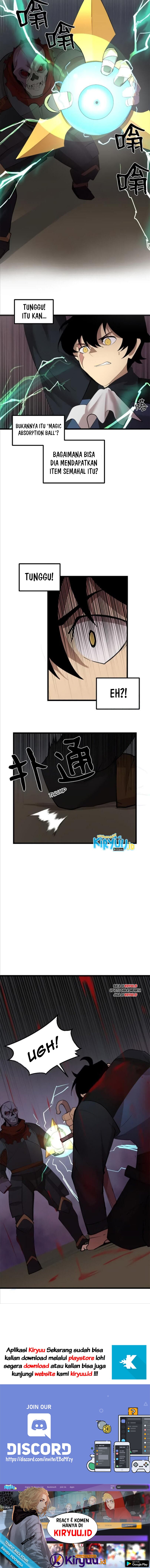 The Dungeon Master Chapter 82 - 95