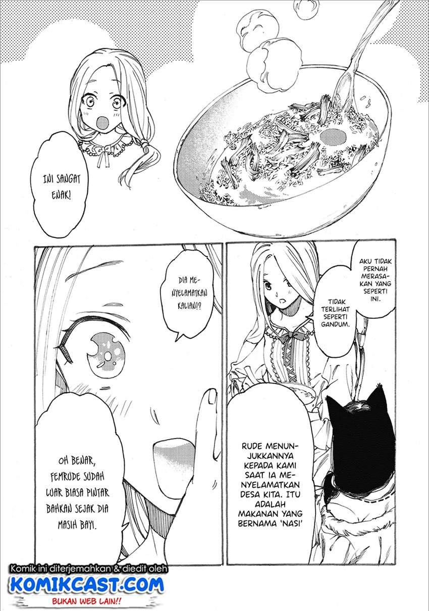 Heart-Warming Meals With Mother Fenrir Chapter 8.2 - 179