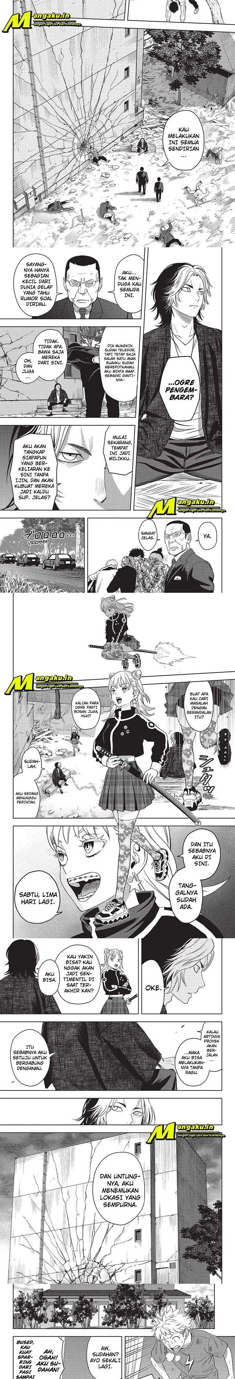 Witch Watch Chapter 82 - 37