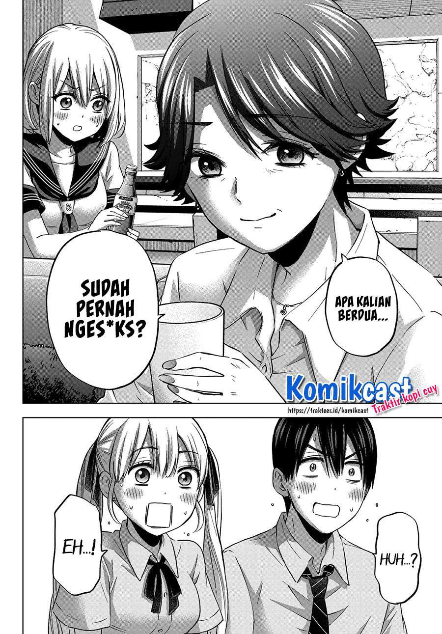 The Cuckoo'S Fiancee Chapter 82. - 153