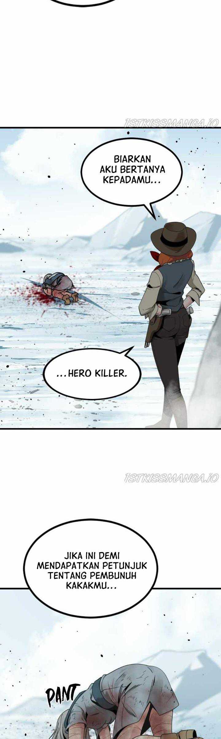 Hero Killer Chapter 82 - 451
