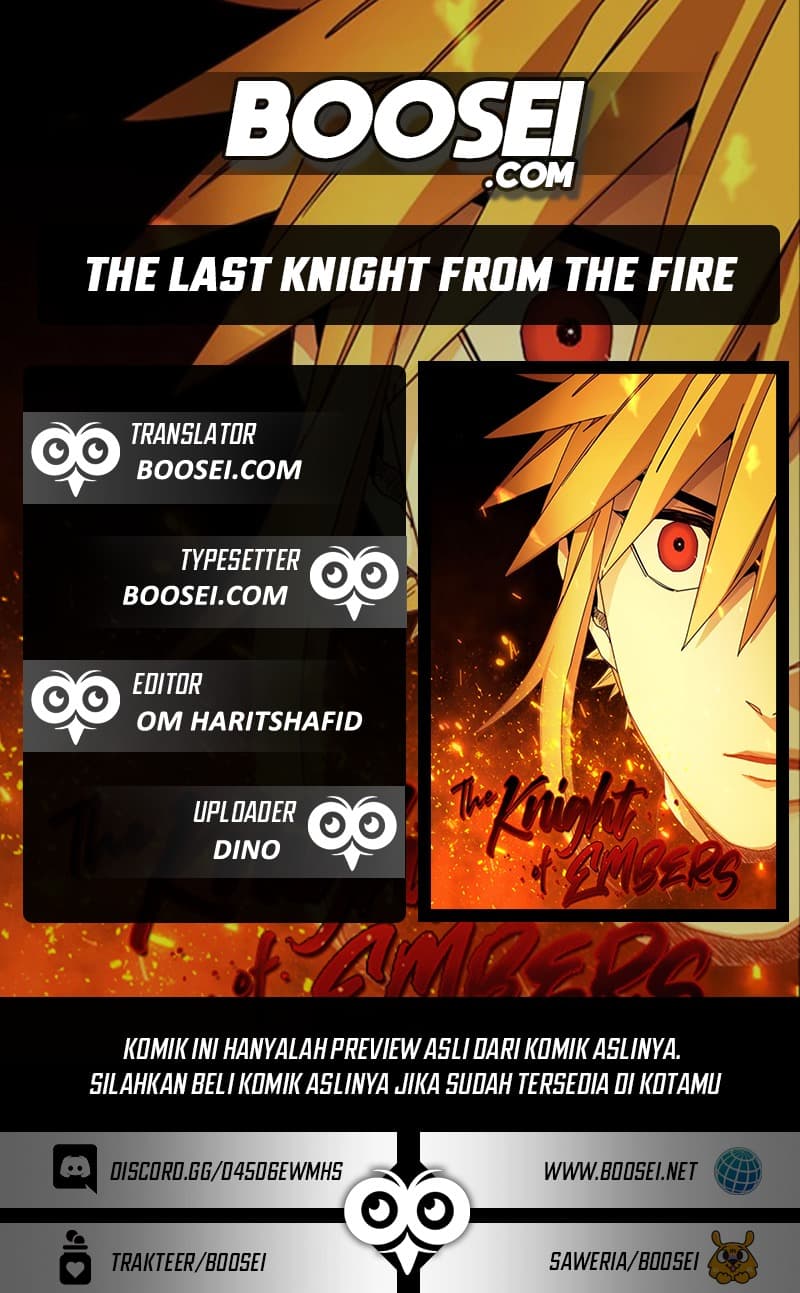 The Last Knight Of The Fire Chapter 82 - 247