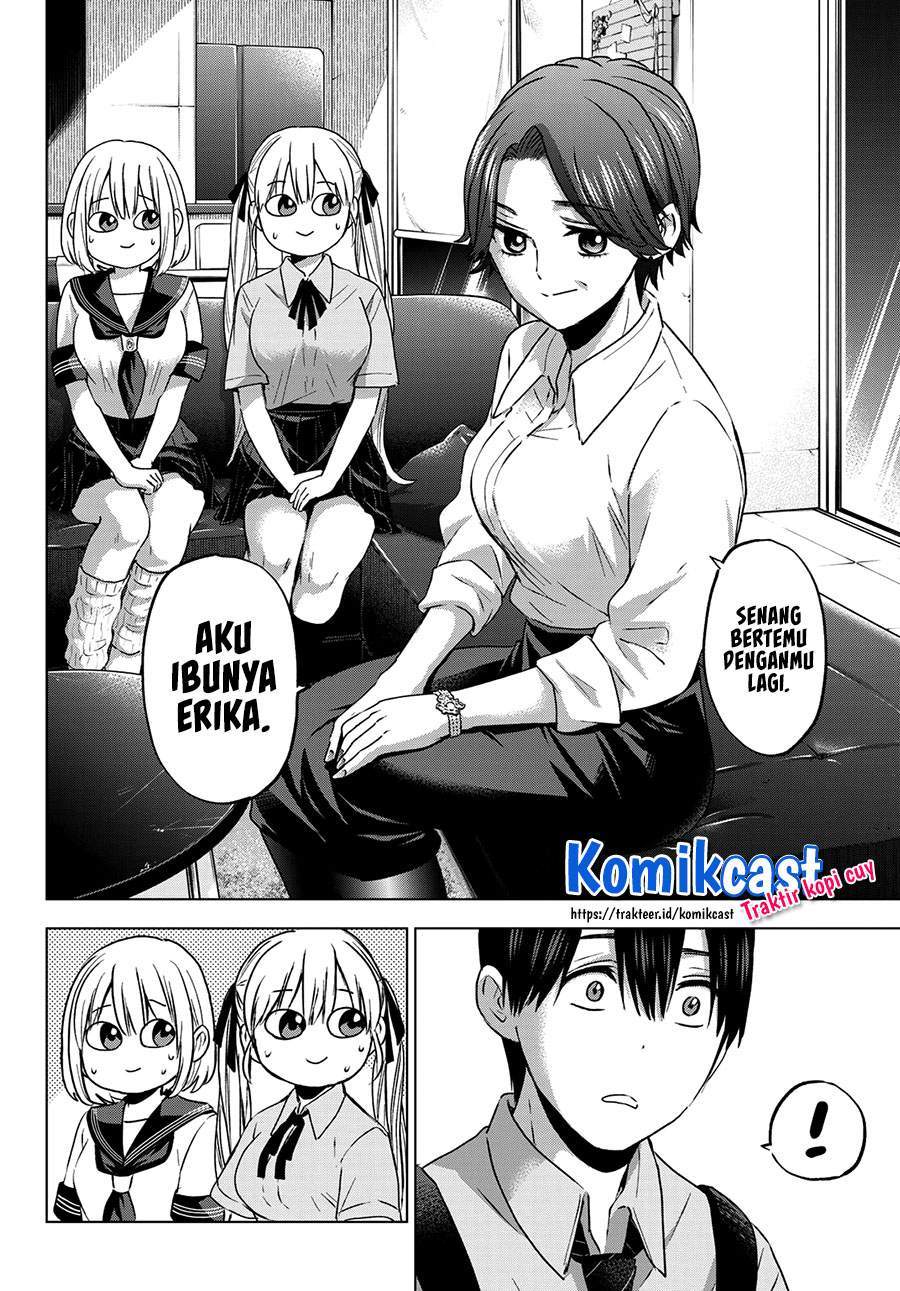 The Cuckoo'S Fiancee Chapter 82. - 141