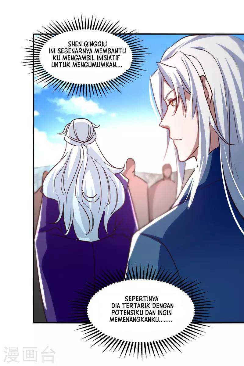 Against The Heaven Supreme (Heaven Guards) Chapter 82 - 165