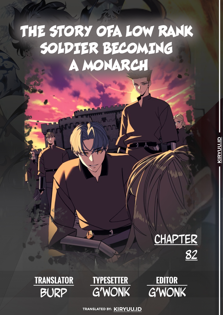 The Story Of A Low-Rank Soldier Becoming A Monarch Chapter 82 - 183