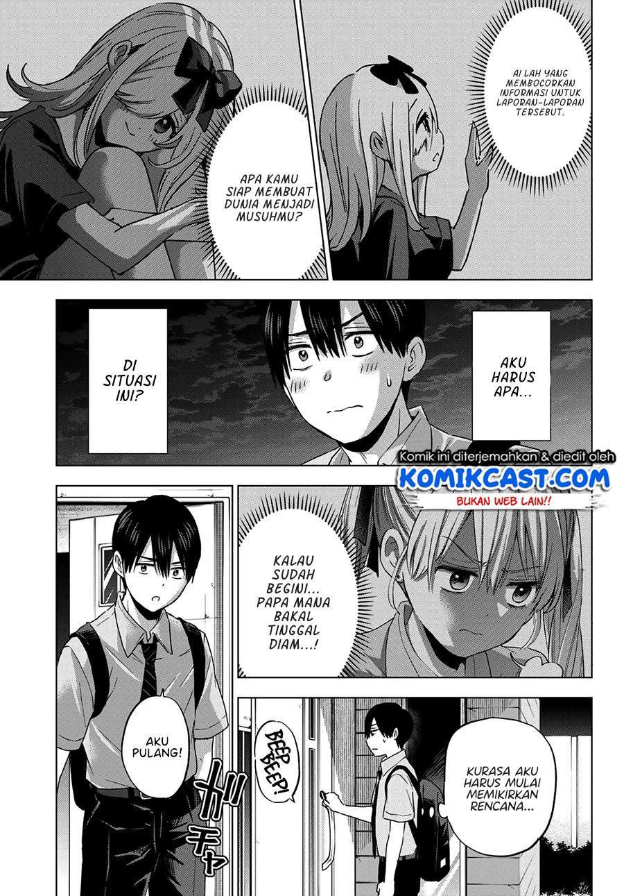 The Cuckoo'S Fiancee Chapter 82. - 139